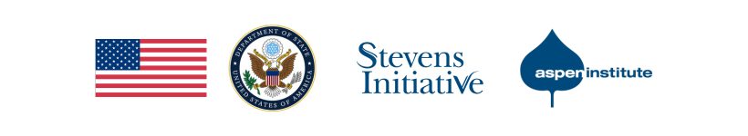 Stevens Initiative logo